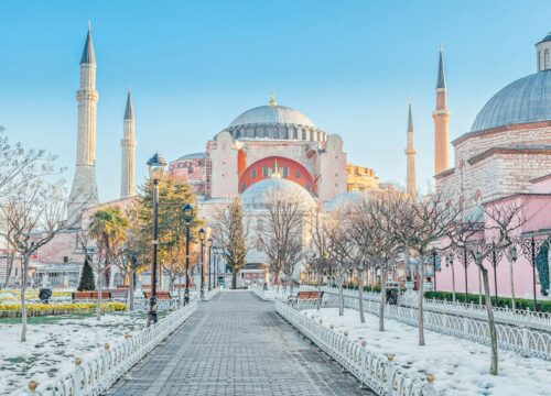 December Group Tour Istanbul Shoppers Package, 02 Dec – 09 Dec 2026