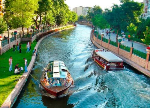 10 Nights Group Tour Turkey With Ankara, Eskisehir & Antalya, 19 Nov 2026 - 01 Dec 2026