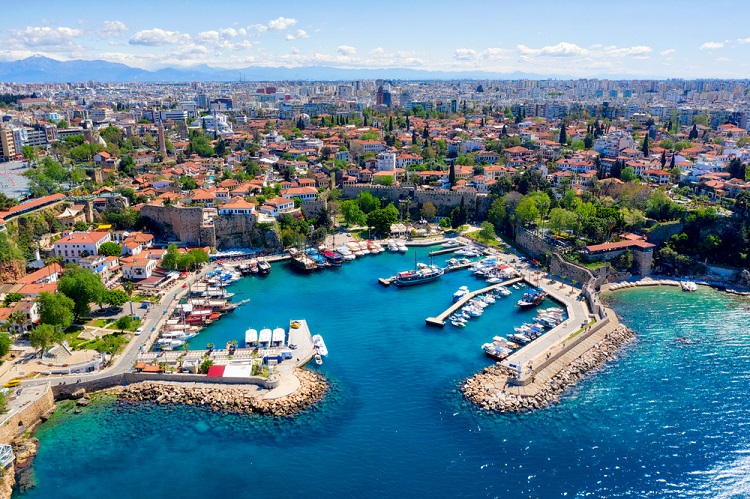 10 Nights Turkey & Antalya Group Tour, 26 Sep - 07 Oct 2026