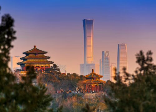Classical China & Chengdu – Cultural Discovery Tour