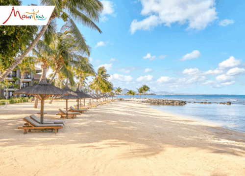 December School Holidays, Mauritius 5★ InterContinental Mauritius Resort Balaclava Fort