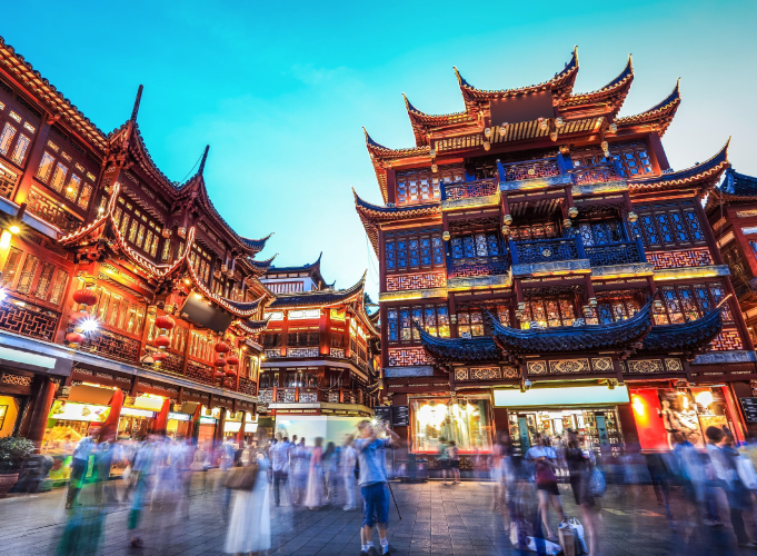 March School Holidays – Experience China Group Tour