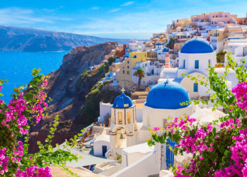 Greece Island Hopping