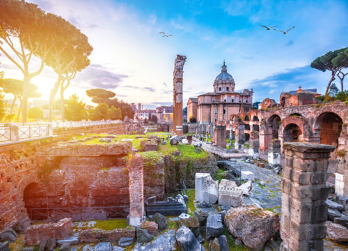 Rome City Escape, Discover the Eternal City