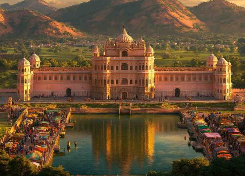 Golden Triangle Budget Group Tour, 09 Aug - 18 Aug 2026