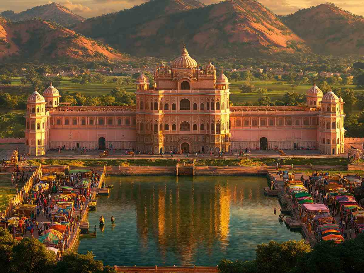 Golden Triangle Budget Group Tour, 09 Aug - 18 Aug 2026