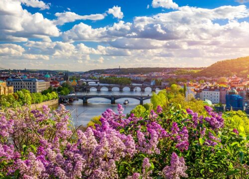 Prague City Escape