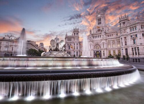 8-Day Spain Group Tour,  20 May - 29 May 2027