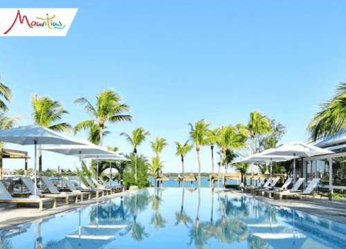 Mauritius 4* Veranda Grand Baie Hotel & Spa