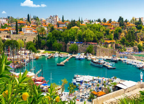 12 Night Turkey with Ankara & Antalya Group Tour, 03 Jul - 17 Jul 2027