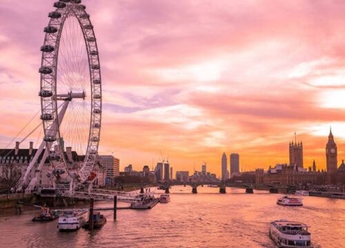 London Getaway