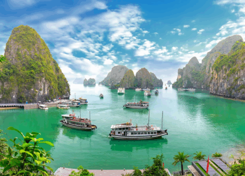 September School Holidays Vietnam Group Tour, 23 Sep - 04 Oct 2026