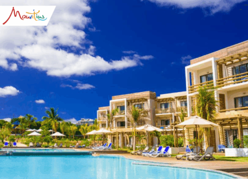 December School Holidays, Mauritius 4★ Anelia Resort & Spa