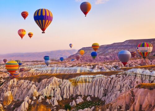 10 Nights Turkey With Ankara And Antalya Group Tour, 08 Sep - 20 Sep 2026