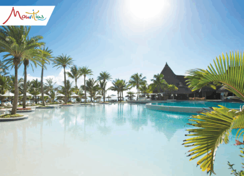 Mauritius Luxury Escape – 5★ LUX* Belle Mare
