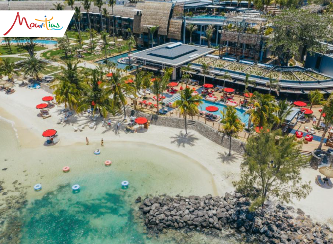Mauritius 5★ LUX Grand (Gaube Superior)
