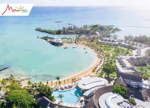 Mauritius 5★ LUX Grand Gaube