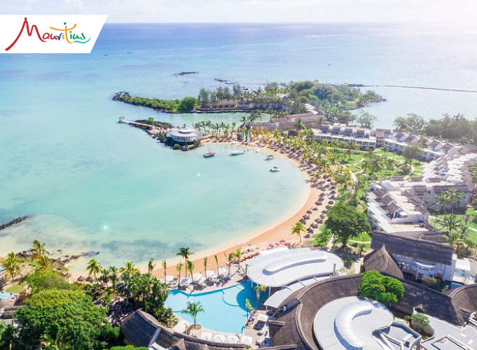Mauritius 5★ LUX Grand Gaube