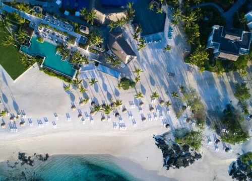 December School Holidays, 5★ Long Beach Mauritius