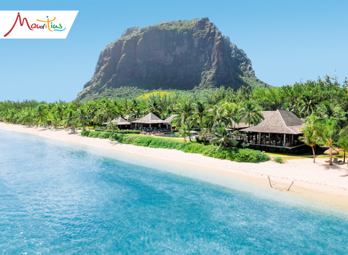 Mauritius Luxury Escape – 5★ LUX* Le Morne