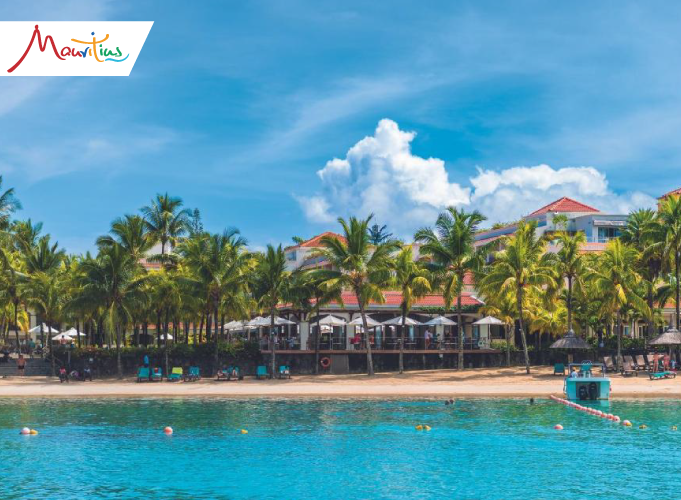 Mauritius, 4★ Mauricia Beachcomber Resort & Spa
