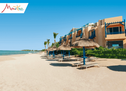 Mauritius, 5★ SALT of Palmar