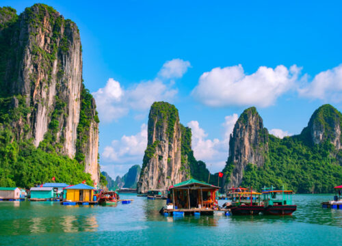 Wonders Of Vietnam & Dubai, 11 Aug - 20 Aug 2026