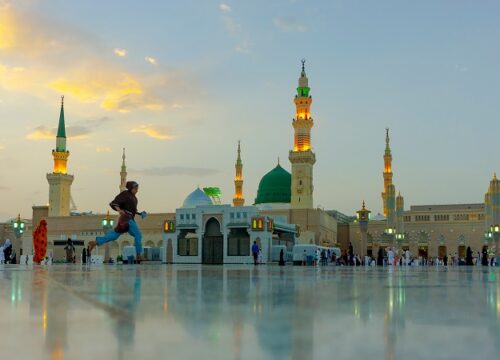 December Umrah & Cairo Group Package