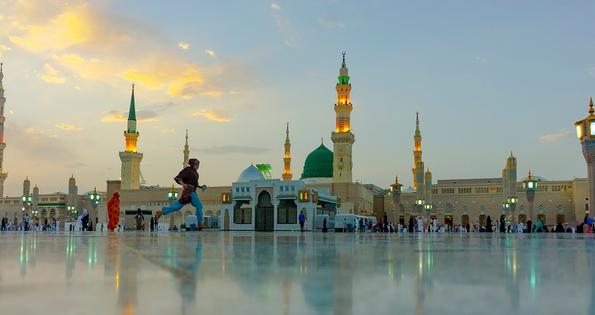 December Umrah & Cairo Group Package