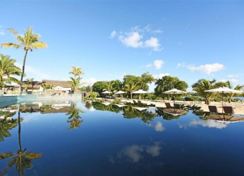 4★ Radisson Blu Azuri Resort & Spa, Mauritius December School Holidays
