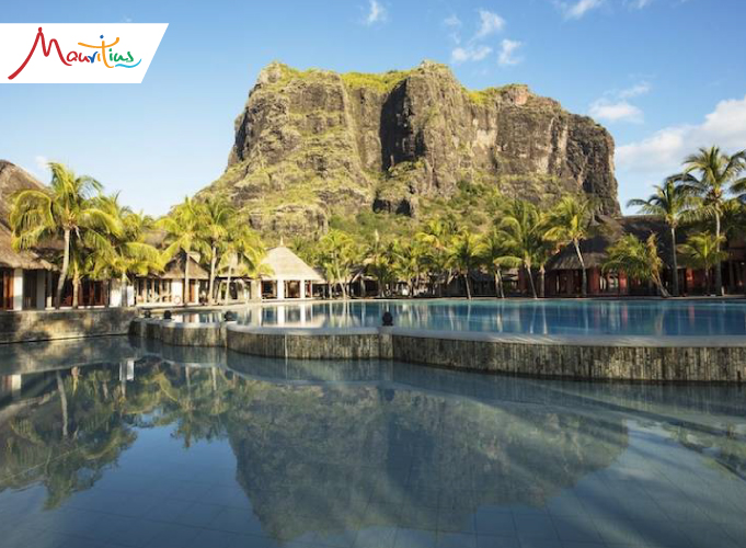 5★ Dinarobin Beachcomber Golf Resort & Spa