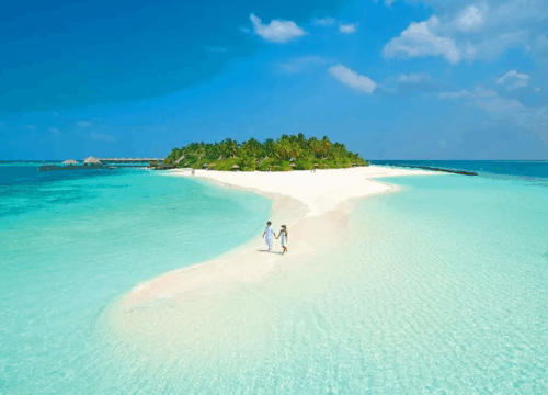 Maldives, Adaaran Select Hudhuran Fushi