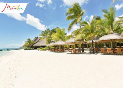 Mauritius May Flash Sale, 5★ Paradis Beachcomber Golf Resort & Spa