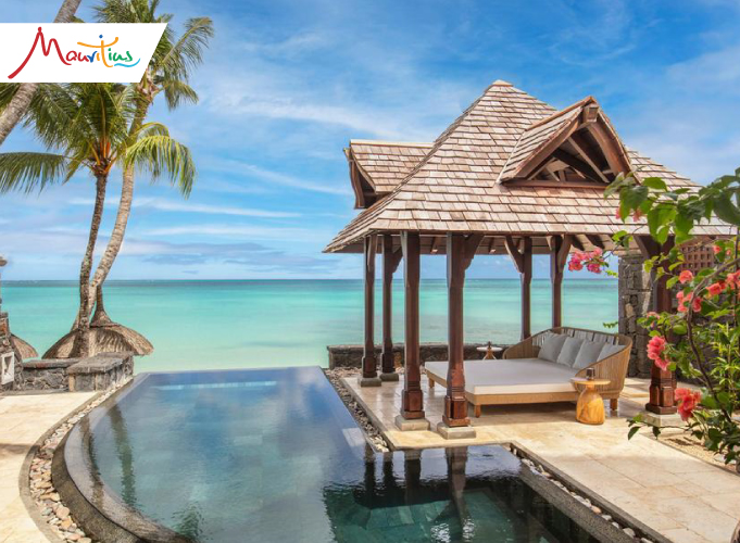 Mauritius, 5★ Royal Palm Beachcomber Luxury