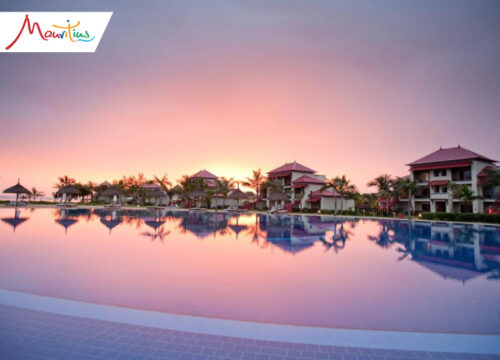 Mauritius, 4★ Tamassa Bel Ombre