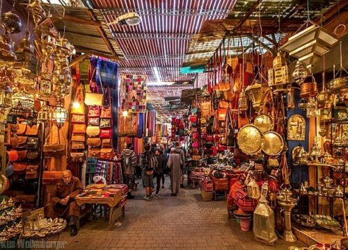 10 Nights Morocco Group Tour, 18 Mar - 30 Mar 2027