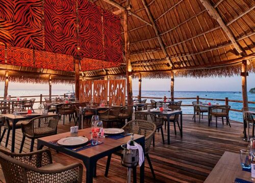 Zanzibar, 4★ RIU Jambo