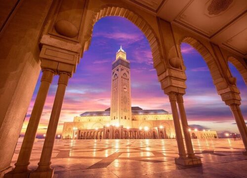 June/July School Holidays, Royal Cities Of Morocco & Dubai, 29 June 2027 - 10 July 2027