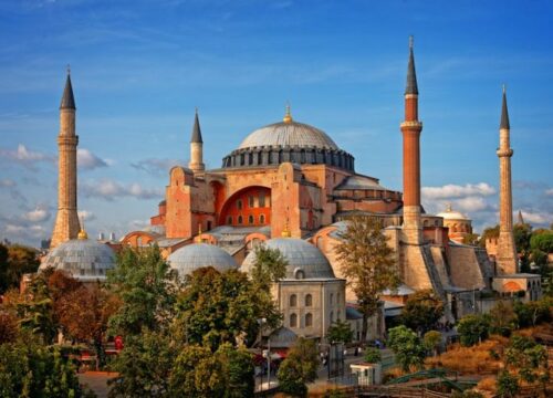 Istanbul Shoppers Package Group Tour, 15 Jun - 22 Jun 2026