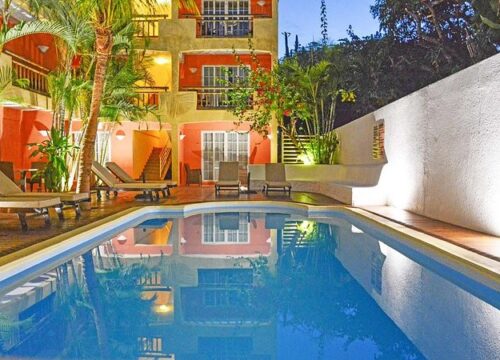 Mauritius - La Margarita (Budget Hotel) - 01 Nov 2026 - 06 Nov 2026