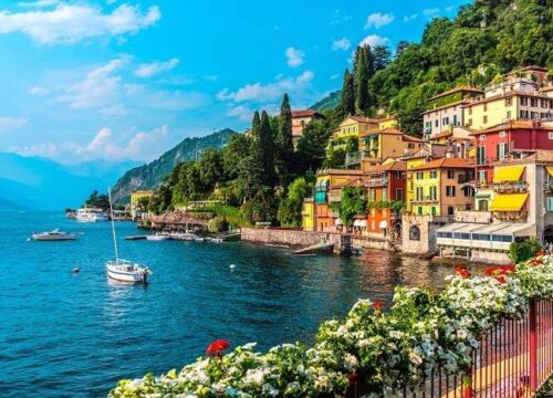 Harmonious Europe 12 Nights Group Tour, Dep: 19 Mar 2027 - Ret: 01 Apr 2027