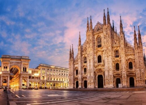 December Milan & Istanbul