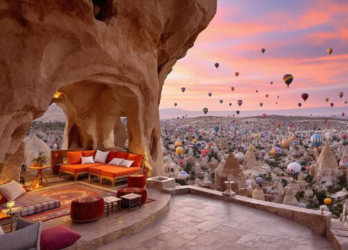 December School Holidays Ankara & Antalya Group Tour, 22 Dec 2026 - 04 Jan 2027