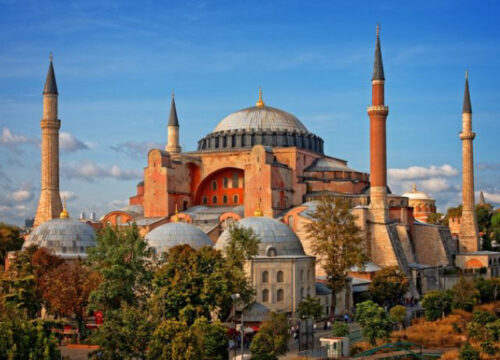 10 Nights Turkey With Ankara & Antalya Group Tour, 29 Dec - 10 Jan 2027