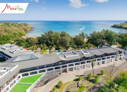 Mauritius 4* Ocean's Creek Beach Hotel