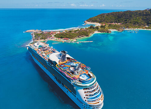 Royal Caribbean Navigator of the Seas – Asia Cruise Escape