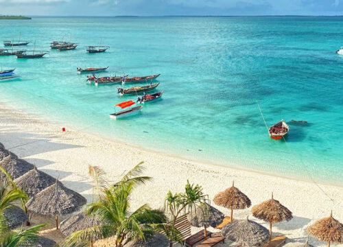 5* Zanzibar