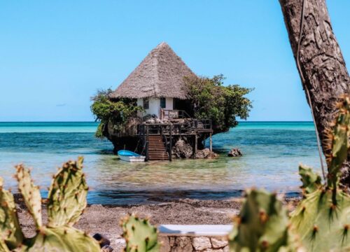 5★ Zanzibar Escape