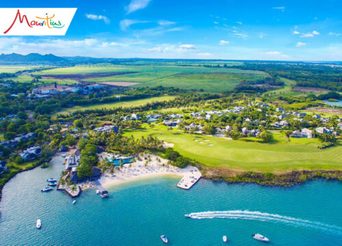 Mauritius 5★ The Bay Club at Anahita