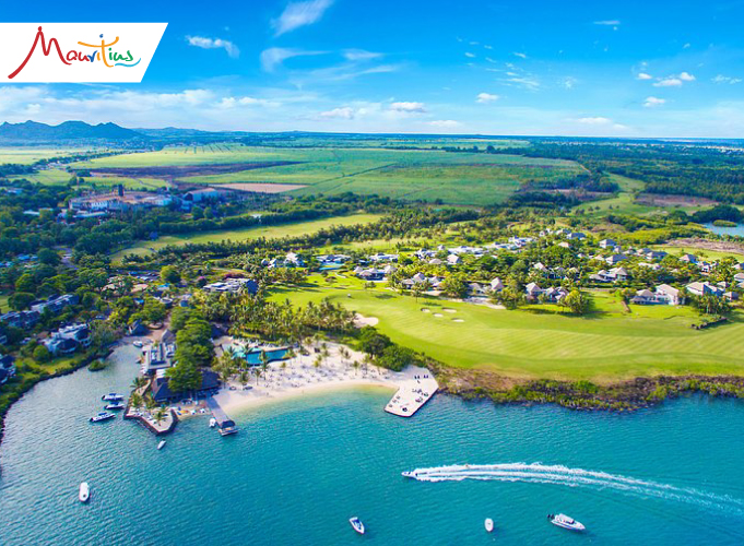 Mauritius 5★ The Bay Club at Anahita